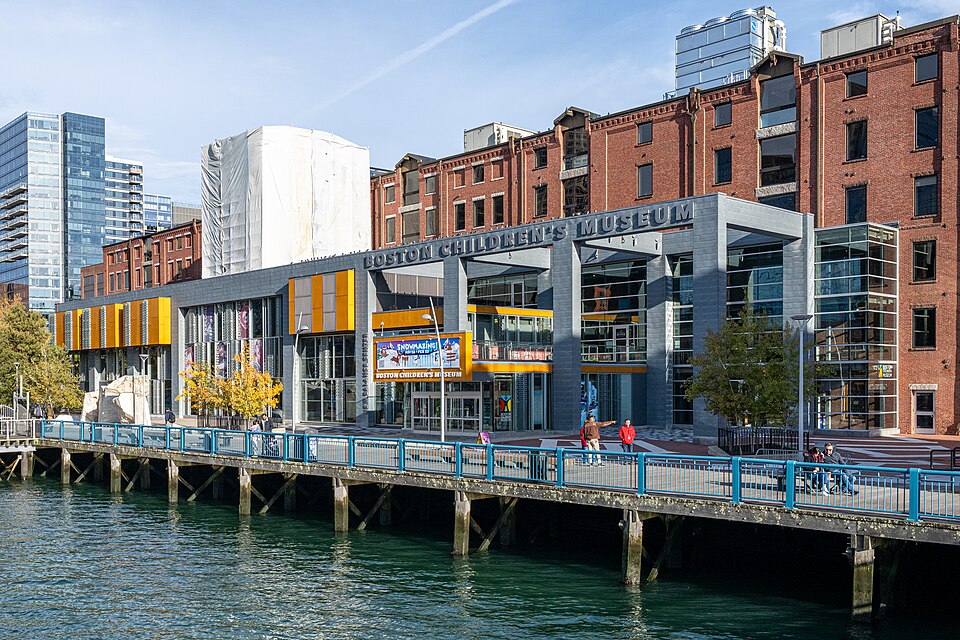 Boston Children's Museum
