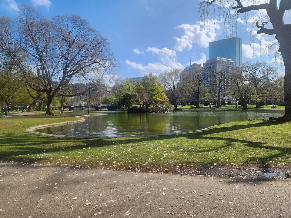 Boston Common & Public Garden