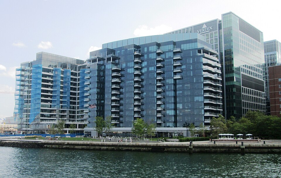 Seaport District